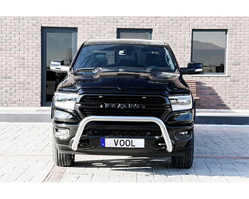 MINDRE 76MM frontbåge - Dodge RAM 1500 2019-
