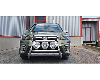 MINDRE frontbåge - Subaru Forester E-Boxer 2019-2021