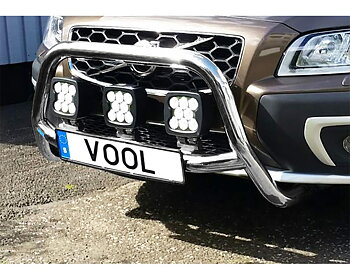 MINDRE frontbåge (Ny design) - Volvo XC60 2013-2017