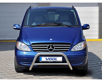 MINDRE frontbåge - Mercedes Vito / Viano 2004-2010