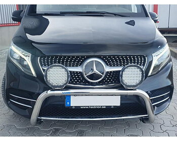 MINDRE frontbåge - Mercedes Vito 2021-2023