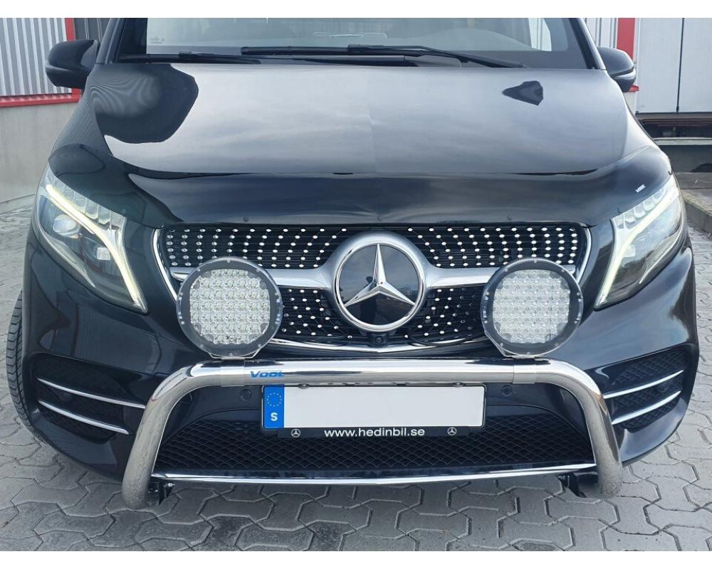 MINDRE frontbåge - Mercedes Vito 2021-2023 - 3