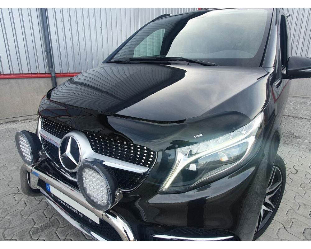 MINDRE frontbåge - Mercedes Vito 2021-2023 - 2