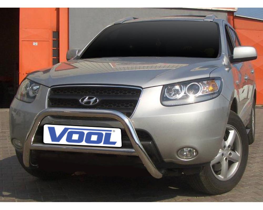 MINDRE frontbåge - Hyundai Santa Fe 2007-2012