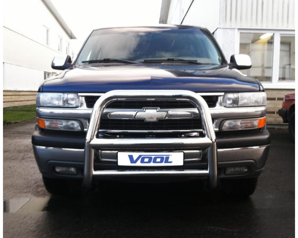 STOR 76MM frontbåge - Chevrolet Tahoe 2000-2006 - 2