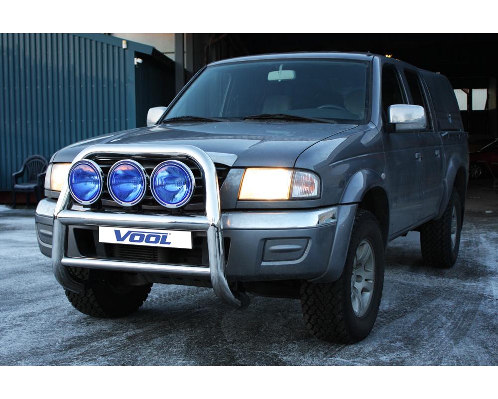 STOR 76MM frontbåge - Mazda B2500 / BT50 1999-2009