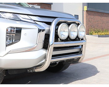 STOR 76MM frontbåge - Mitsubishi L200 2020-