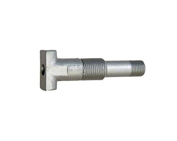TPMS ventilkropp Schrader GenD/GenG