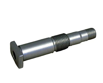TPMS ventilkropp Schrader GenA