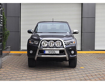 STOR 76MM frontbåge - Toyota Hilux 2016-2020