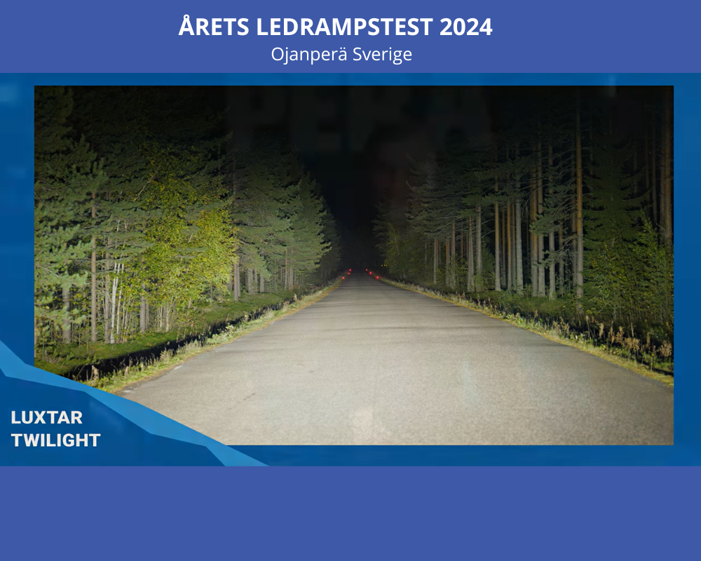 LED-rampspaket Luxtar Twilight 300W - 5