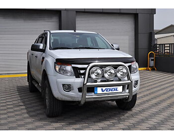 STOR 76MM frontbåge - Ford Ranger 2012-2015