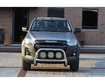 MINDRE 76MM frontbåge - Isuzu D-MAX 2021-