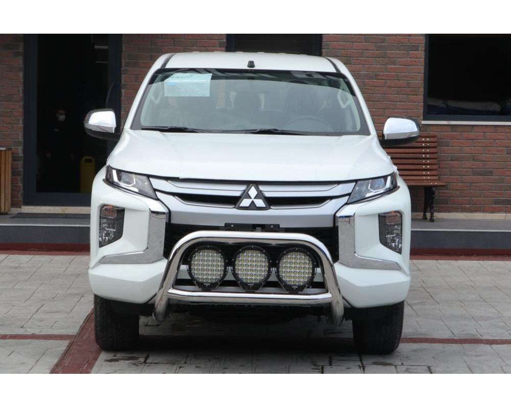 MINDRE 76MM frontbåge - Mitsubishi L200 2020-