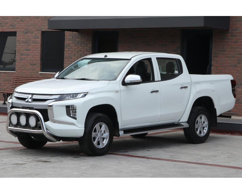 MINDRE 76MM frontbåge - Mitsubishi L200 2020- - 2