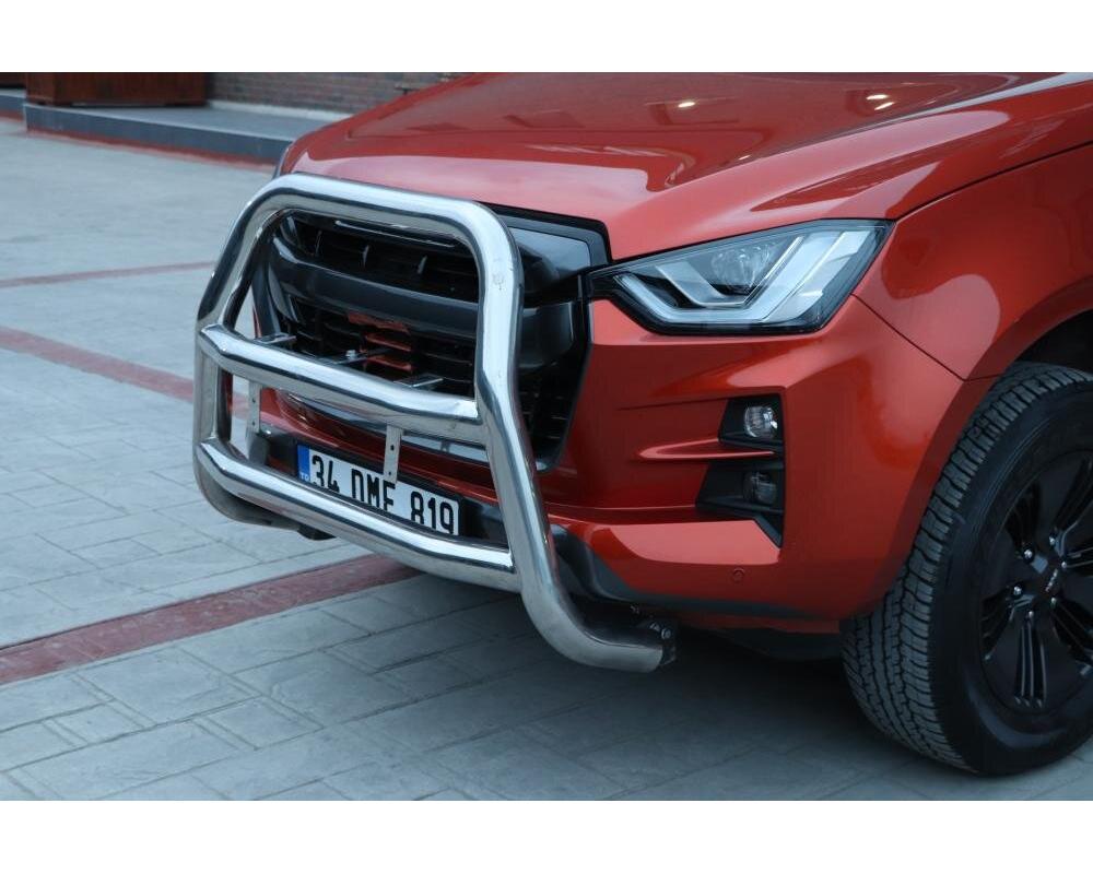 STOR 76MM frontbåge - Isuzu D-MAX 2021- - 3
