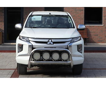 STOR QUADRO 76MM frontbåge - Mitsubishi L200 2020-