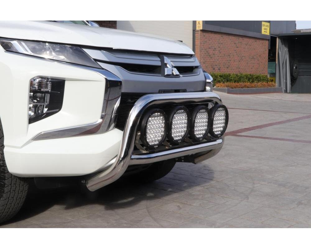 STOR QUADRO 76MM frontbåge - Mitsubishi L200 2020- - 4