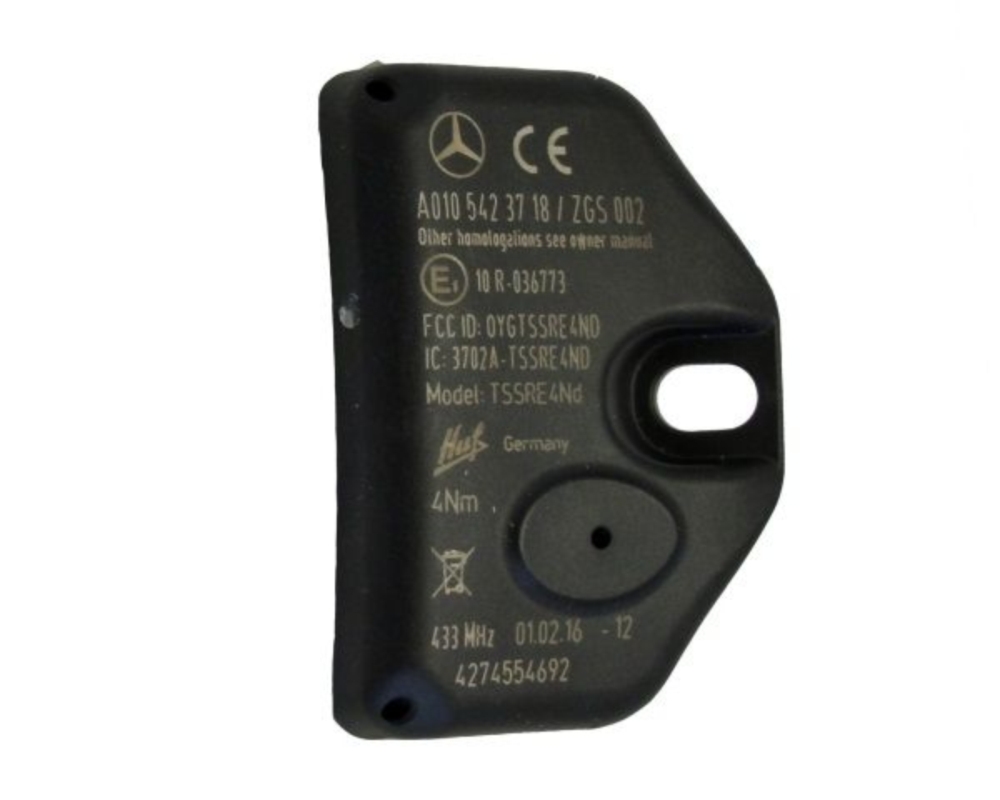 TPMS sensor OE Mercedes LV - 2