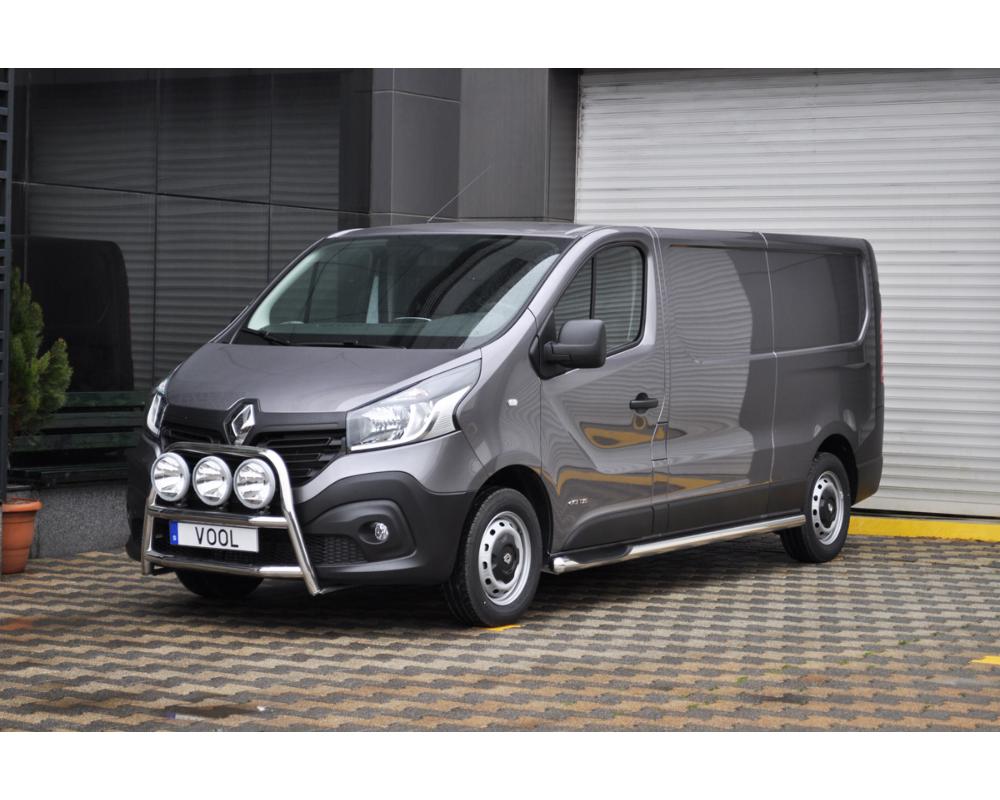 STOR TRIO frontbåge - Opel Vivaro 2015- - 2