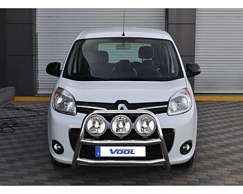 STOR TRIO frontbåge - Renault Kangoo 2014-2021