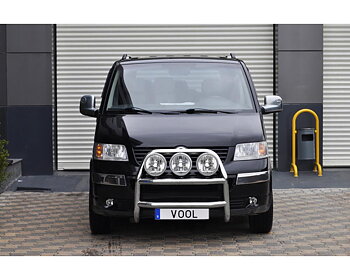 STOR TRIO frontbåge - VW T5 2010-2015