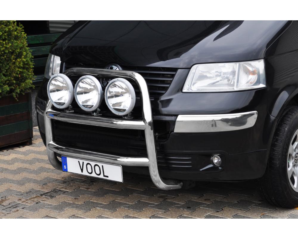 STOR TRIO frontbåge - VW T5 2003-2009 - 2