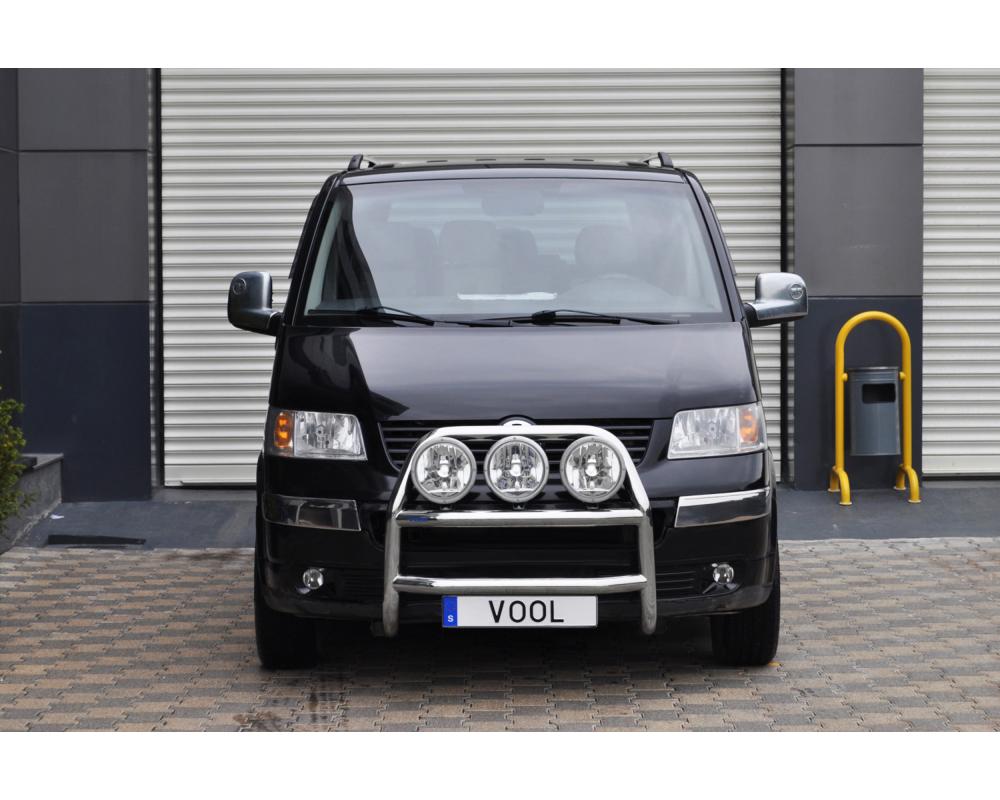 STOR TRIO frontbåge - VW T5 2003-2009