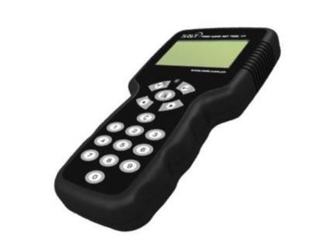 TPMS LV Smart Booster programmeringsverktyg