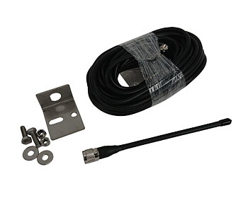 Antenn med kabel 10 m