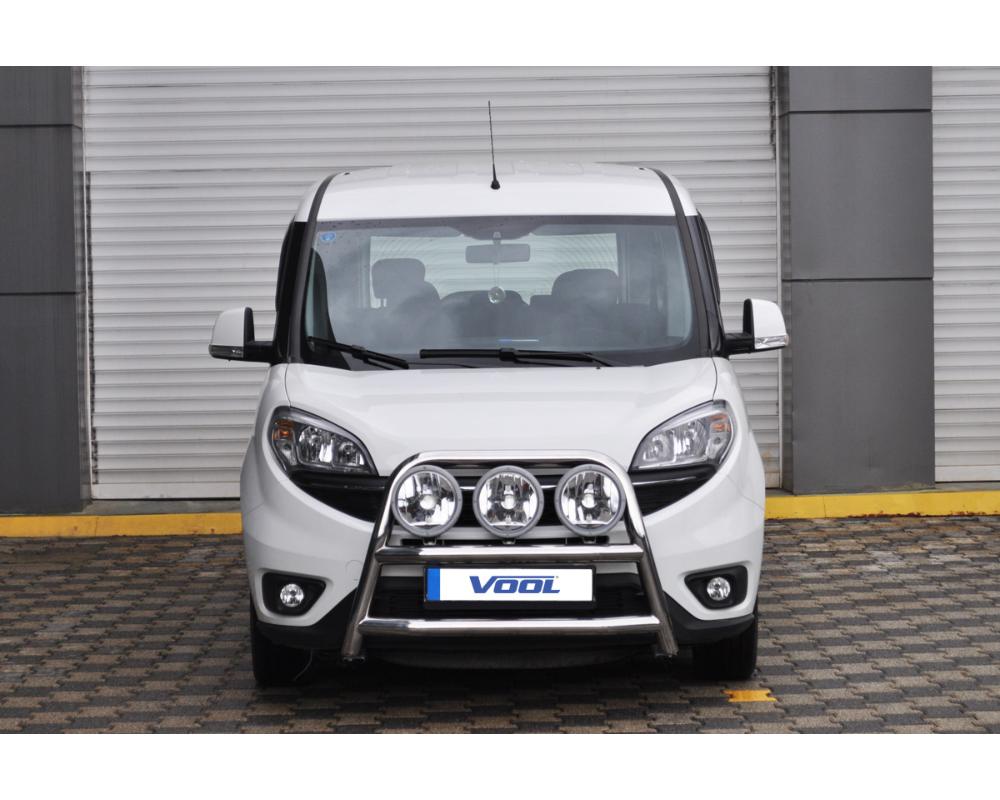 STOR TRIO frontbåge - Fiat Doblo 2015-2021 - 2