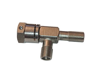Ventil T-adapter, TPMS