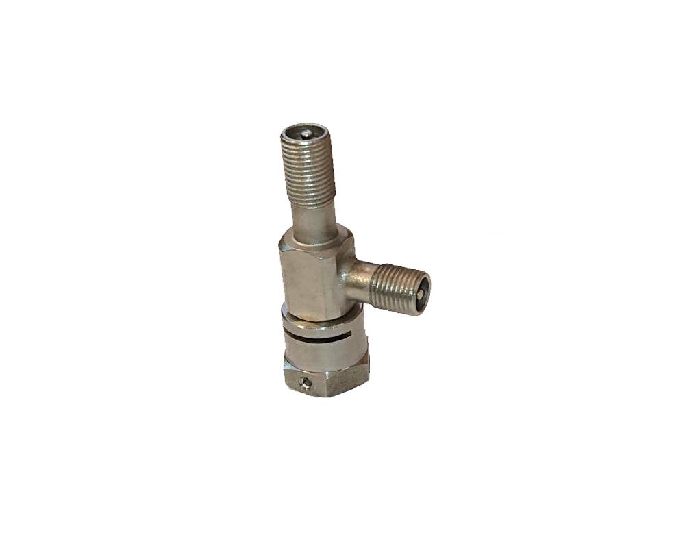 Ventil T-adapter, TPMS - 2