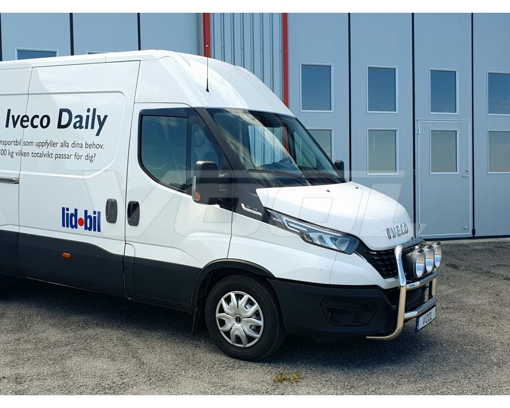 STOR TRIO frontbåge - Iveco Daily 2019- - 4