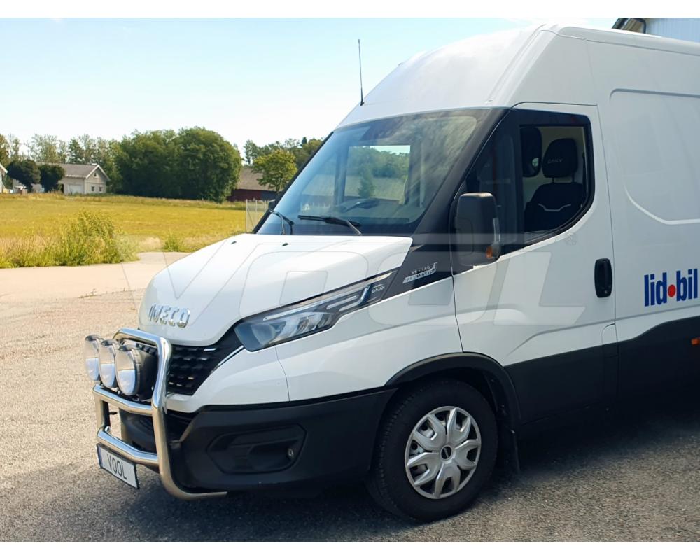STOR TRIO frontbåge - Iveco Daily 2019- - 2
