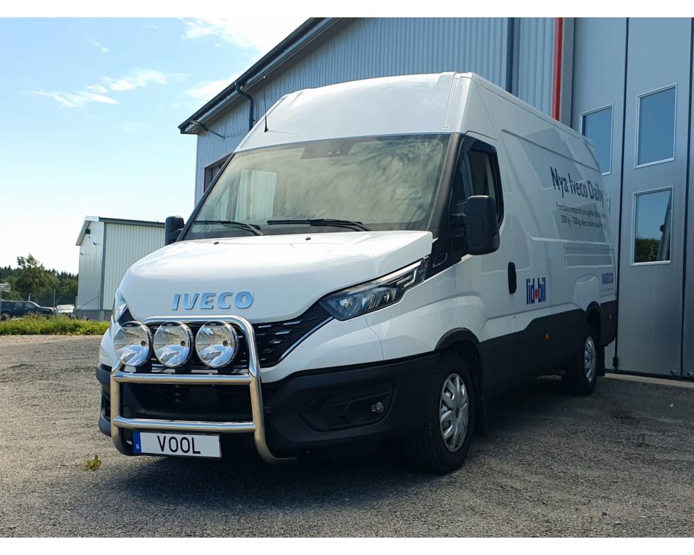STOR TRIO frontbåge - Iveco Daily 2019-