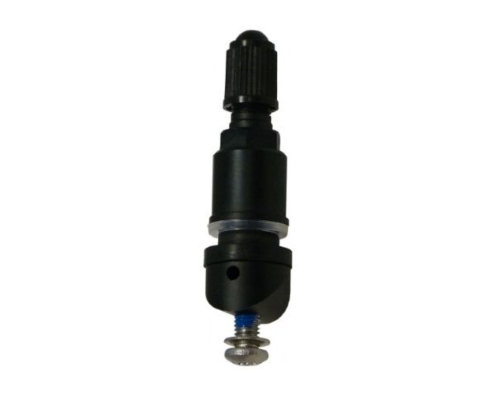 Cub uni-sensor ventilkropp svart metall