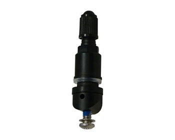 Cub uni-sensor ventilkropp svart metall
