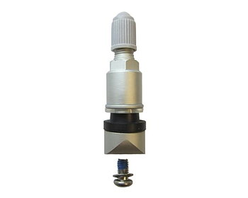 Cub uni-sensor ventilkropp metall