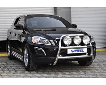 STOR TRIO frontbåge - Volvo XC60 2009-2012
