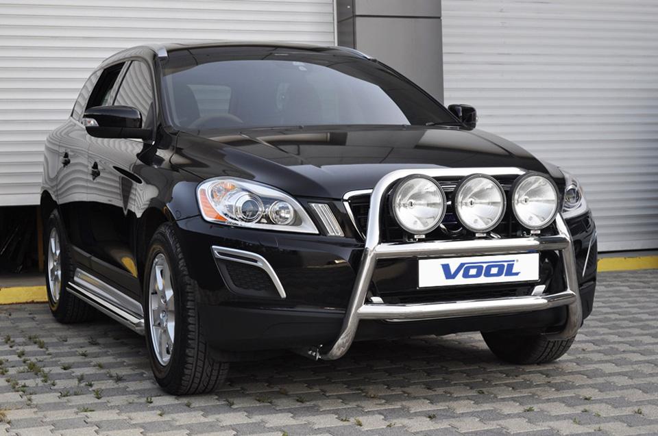 STOR TRIO frontbåge - Volvo XC60 2009-2012 - 3