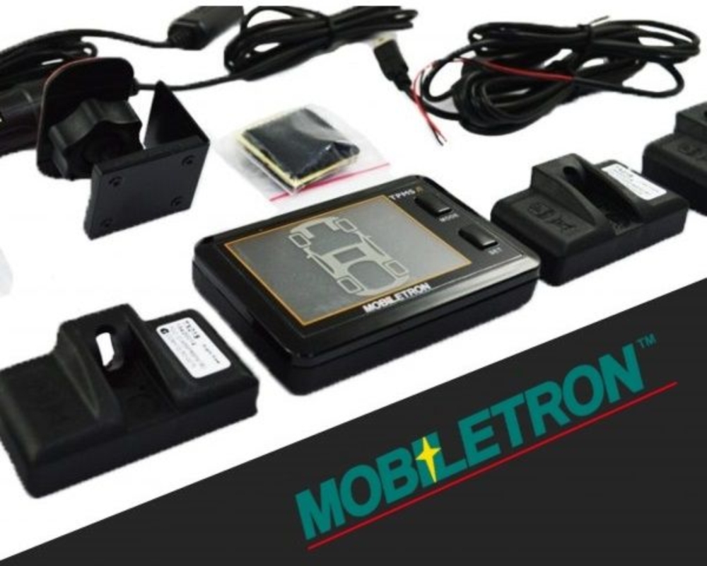 Mobiletron TPMS eftermont. sats - 2