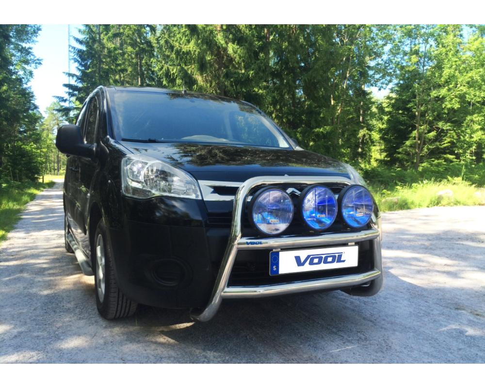 STOR TRIO frontbåge - Citroen Berlingo 2008-2018 - 3