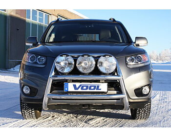 STOR TRIO frontbåge - Hyundai Santa Fe 2007-2012