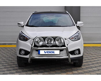STOR TRIO frontbåge - Hyundai ix35 2010-2015