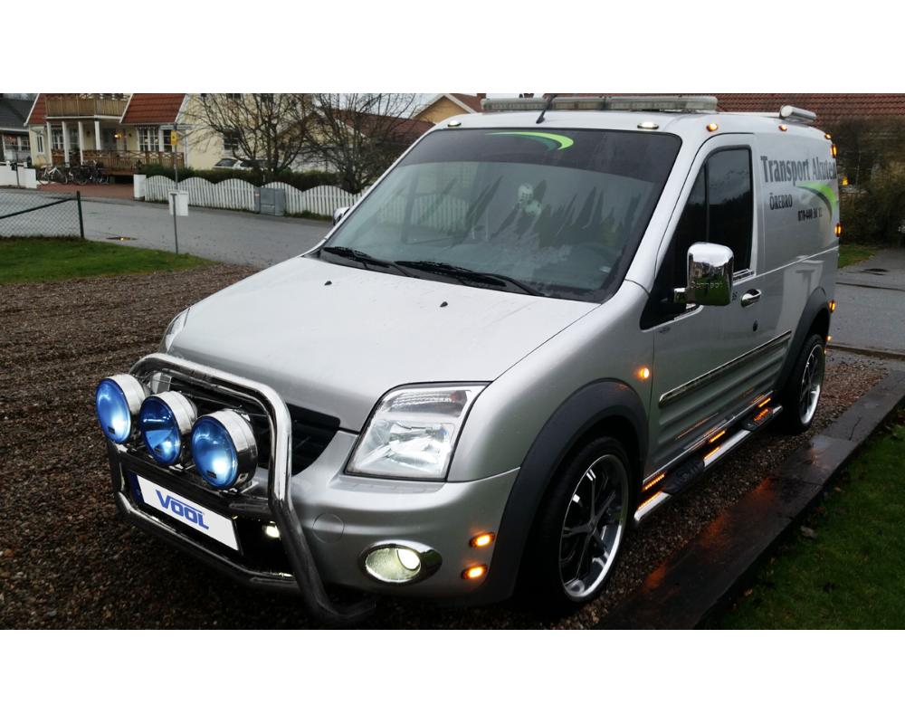 STOR TRIO frontbåge - Ford Transit Connect 2008-2013 - 2