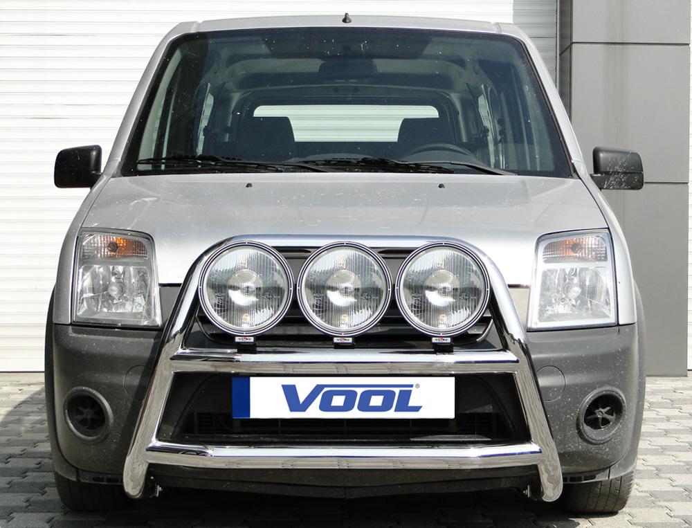 STOR TRIO frontbåge - Ford Transit Connect 2008-2013 - 4