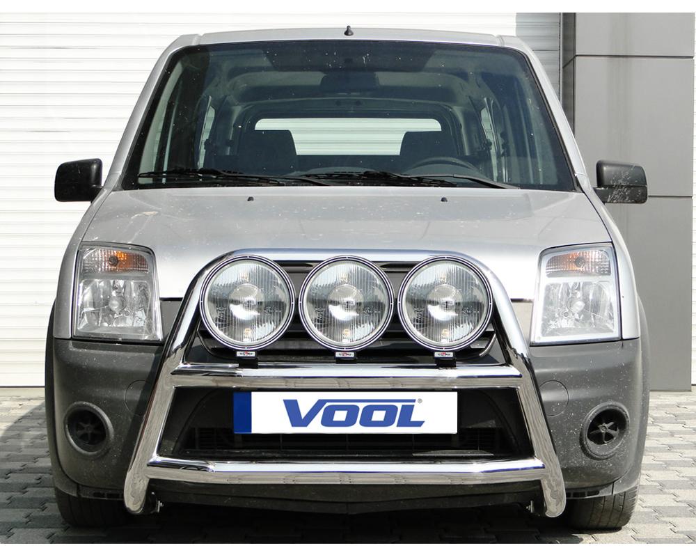 STOR TRIO frontbåge - Ford Transit Connect 2008-2013