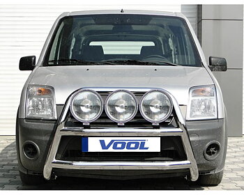 STOR TRIO frontbåge - Ford Transit Connect 2008-2013