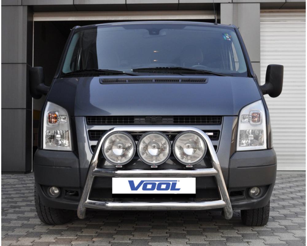 STOR TRIO frontbåge - Ford Transit 2000-2014